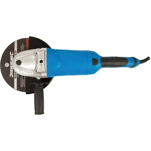 2400 W angle grinder 230 mm