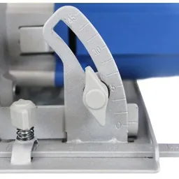 Circular saw with laser 1200W