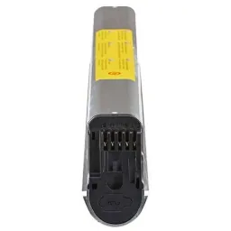 Integrated frame battery, Li-ion 36 Volt / 13.6 Ah (490 Wh)