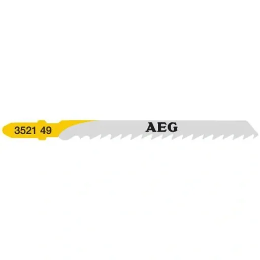 Jigsaw blade 75 mm T 101 D (5 pieces)