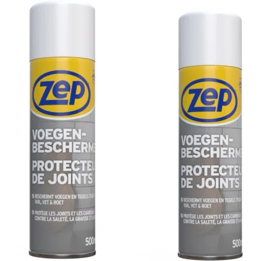 ZEP Grout Cleaner - 500 ml x 2 pieces - Value Pack - 2 pieces