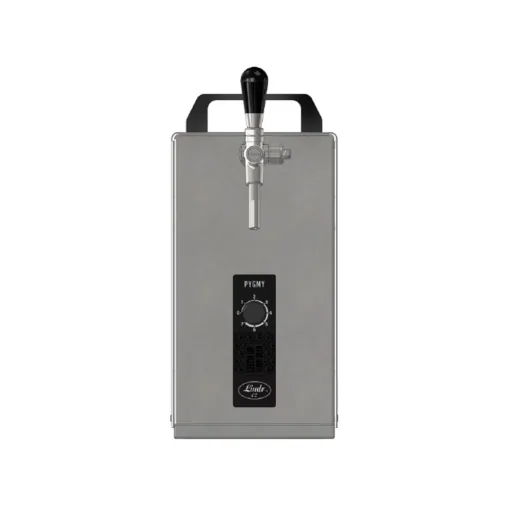 Tireuse à bière, machine à bière, pompe à bière - PYGMY 25, 1 ligne, 5/8, 35 litres/heure, Green Line