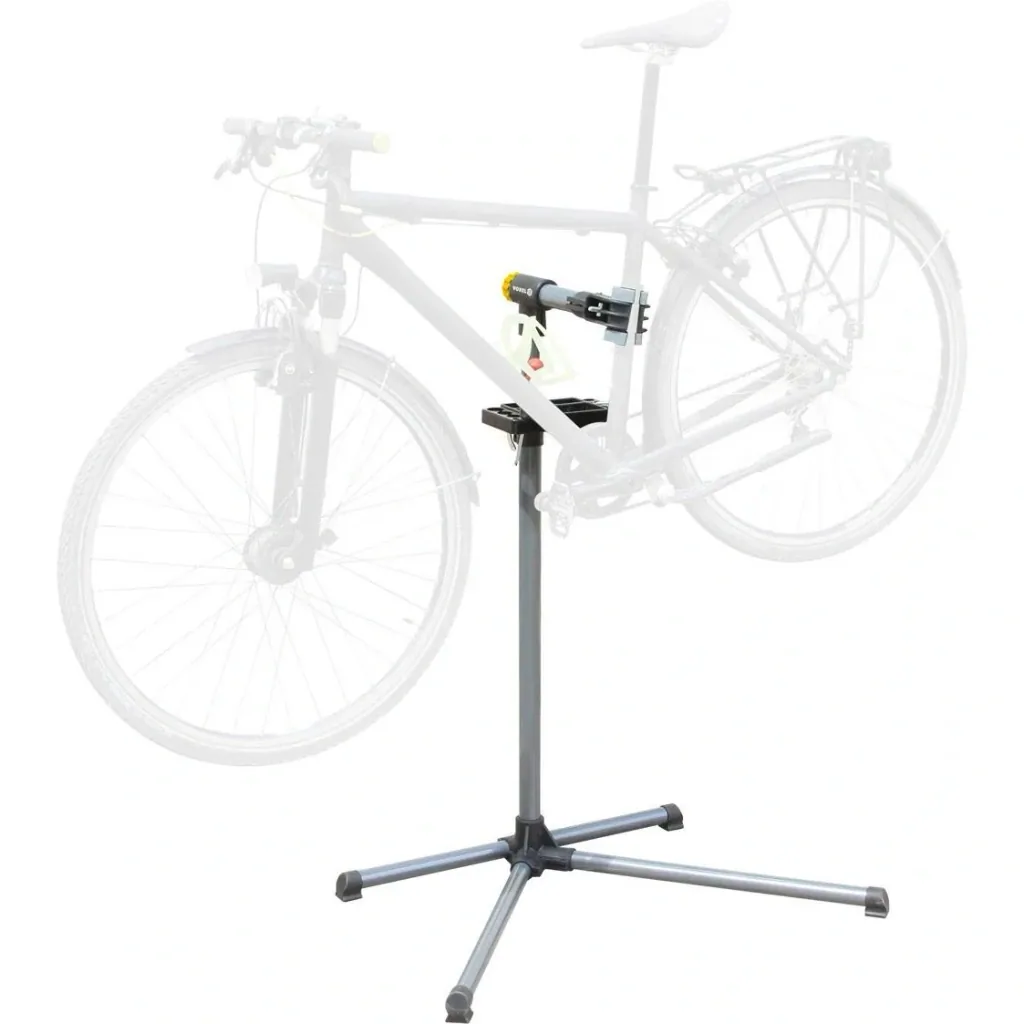 Bicycle rack - hanging height adjustable up to 145 cm