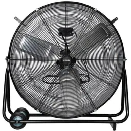 FLOOR FAN - SWIVEL - 75 cm (30")