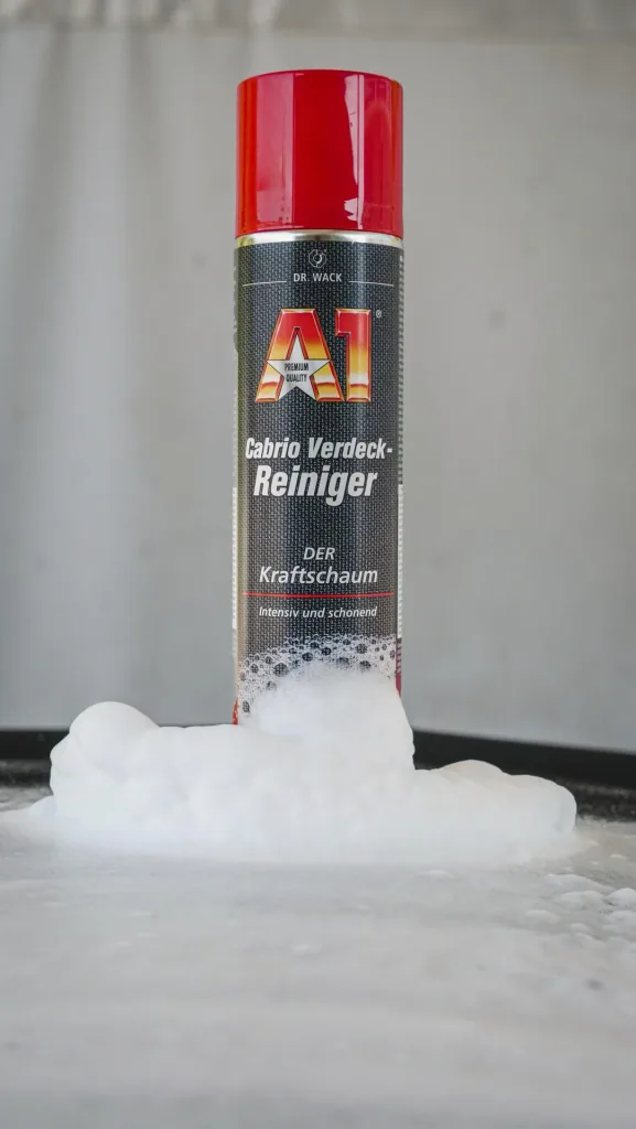 Convertible Top Cleaner A1