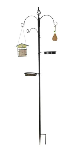 Feeding station S