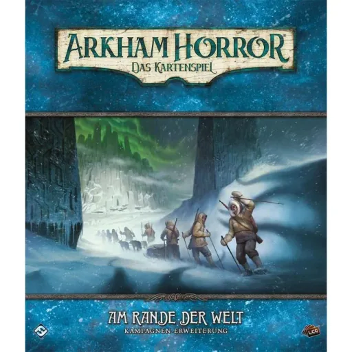 Arkham Horror The Card Game - World's Edge (Campaign Expansion)