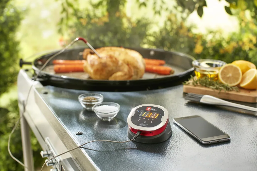 Thermometer iGrill 2 with two sensors