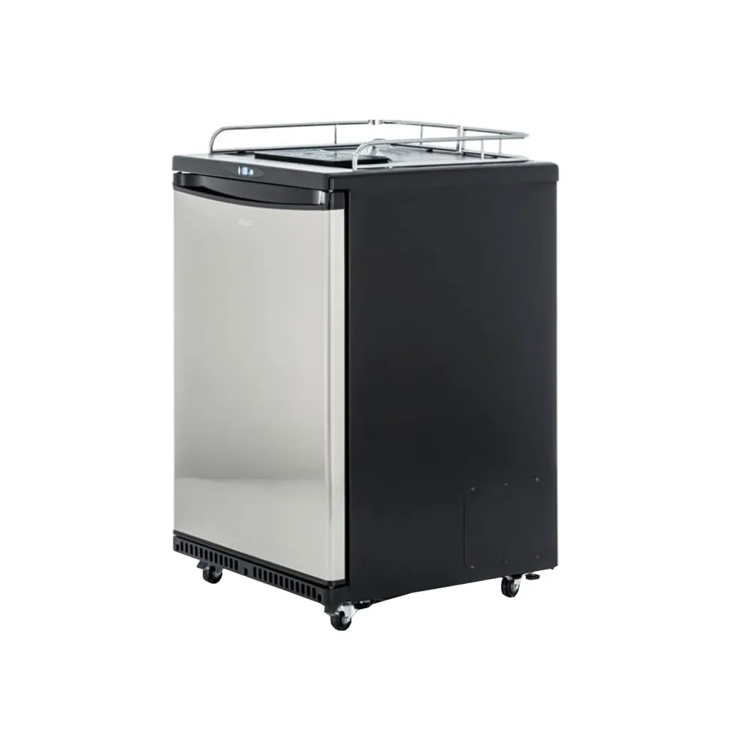 Tireuse à bière - Réfrigérateur à bière, Kegerator - Keg jusqu'à 50L fûts (bar à bière)