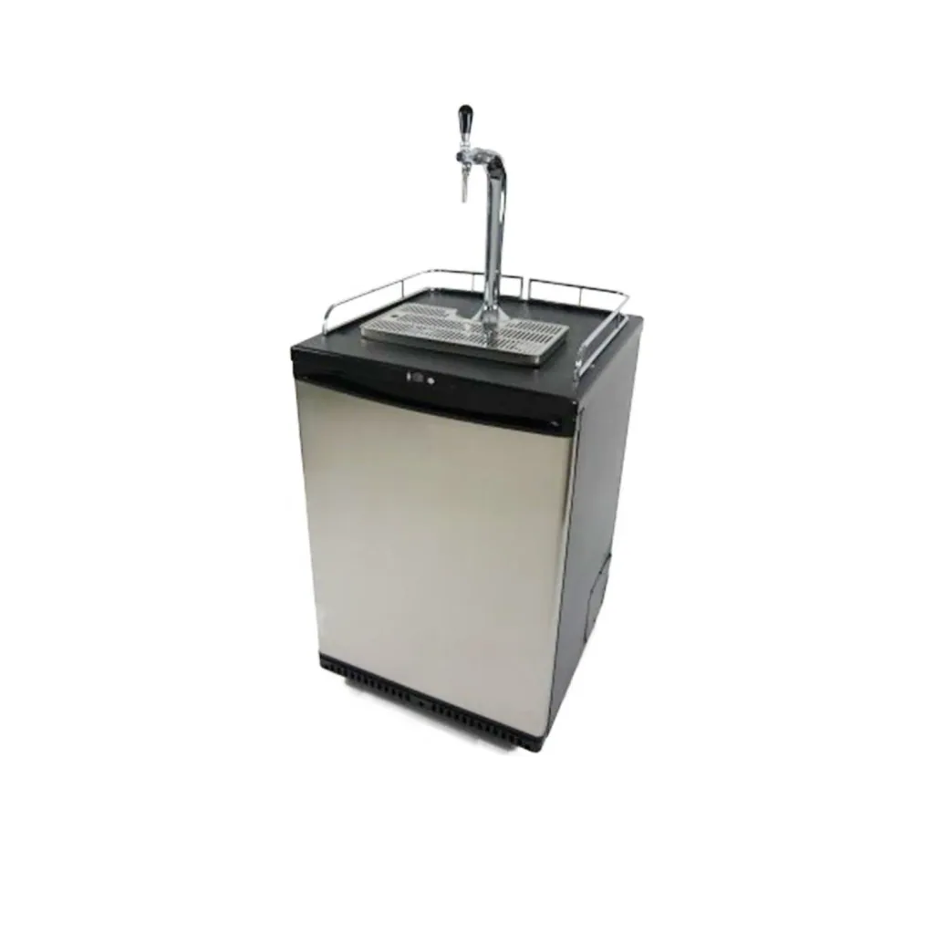 Tireuse à bière - Réfrigérateur à bière, Kegerator - Keg jusqu'à 50L fûts (bar à bière)