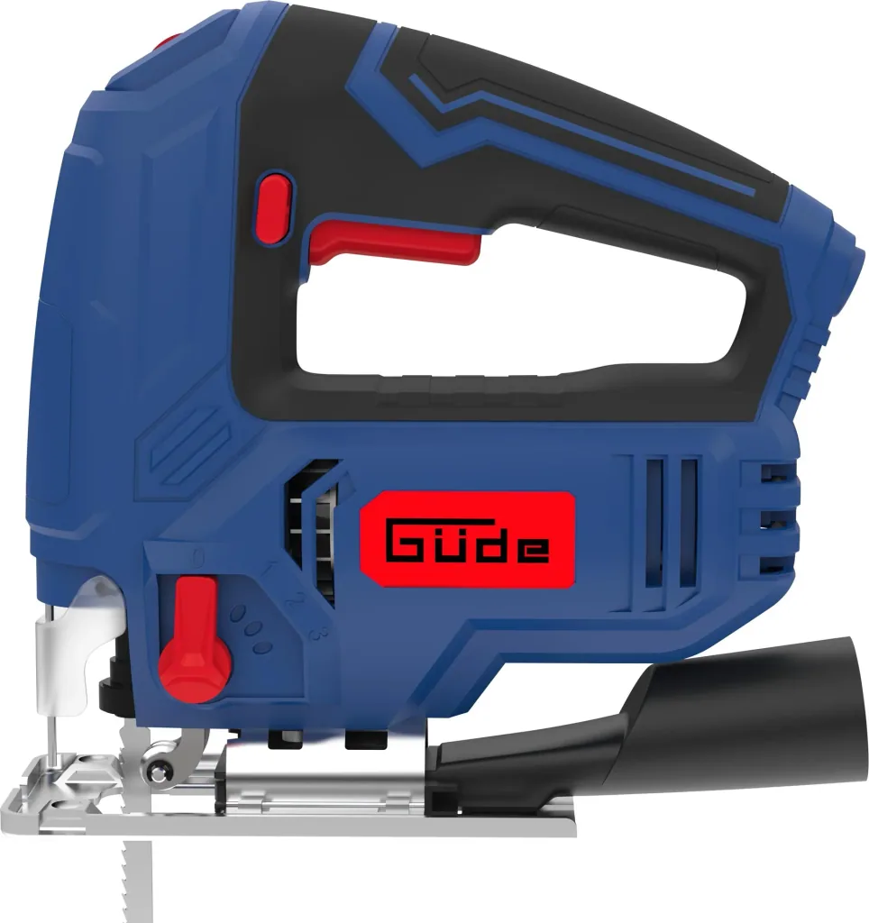 Jigsaw STS 710 with stepless speed control