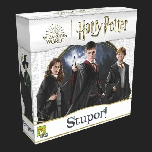 Board game Stupor! Harry Potter