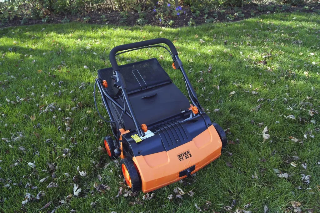 Scarificateur électrique VT 40 Z