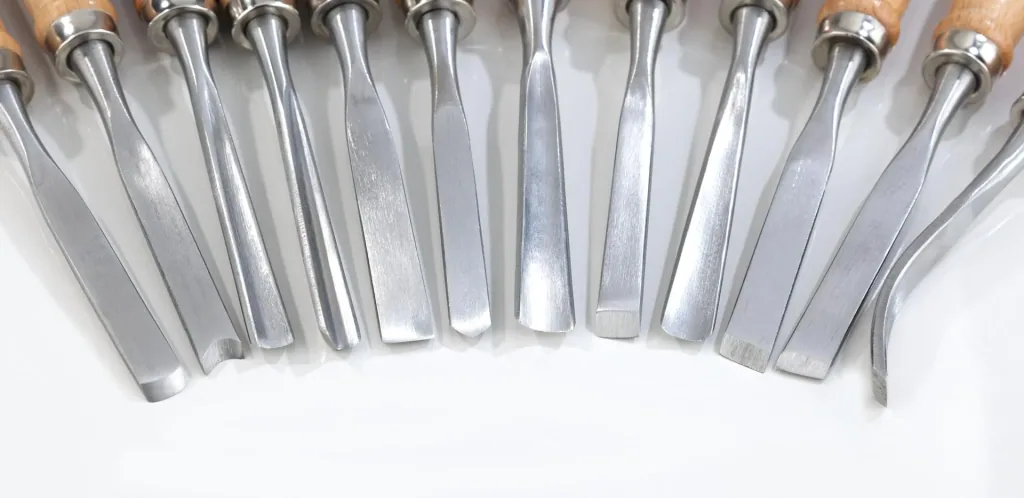 12-piece carving set