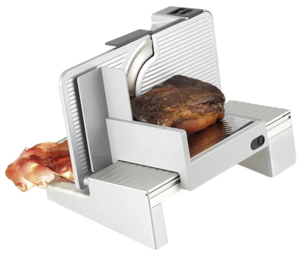 Electric food slicer serano 7