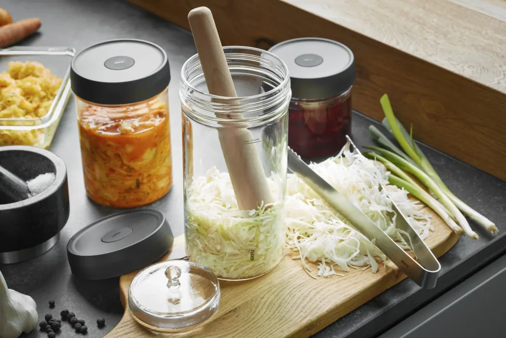 Fermentation jar NATIVO, 0.5 liters