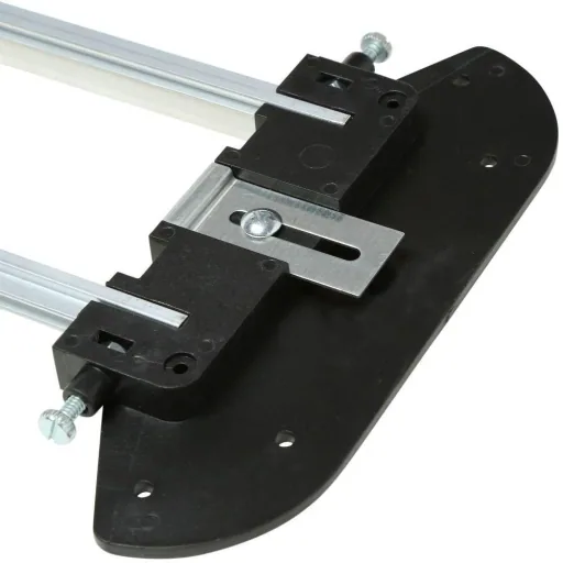 Router template SIGN CRAFTER, milling template