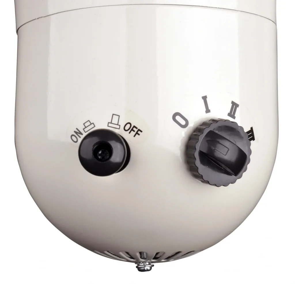 Retro Stand ventilator TKG VT 1020