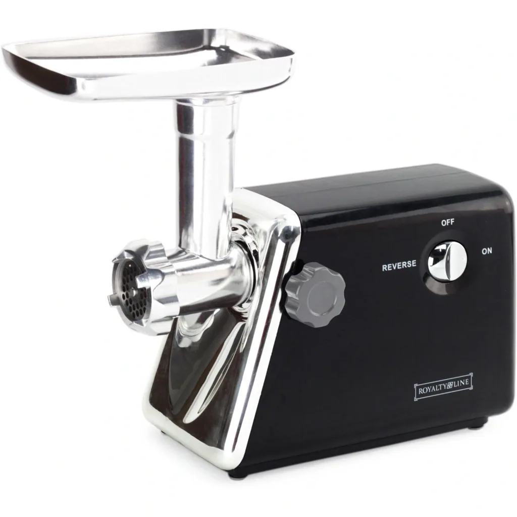 Meat grinder - black - 500W