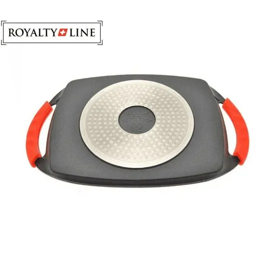 Marble coated griddle plate - 47 cm