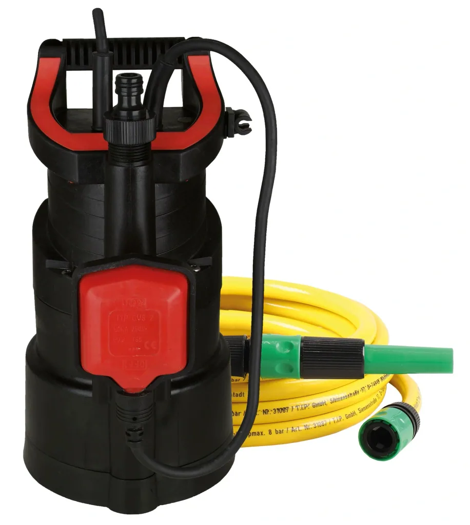 Submersible pressure pump DrainPress 3200/24 ​​SET