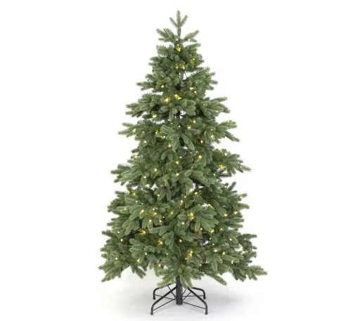 Sapin de Noël Roswell pin 210 cm