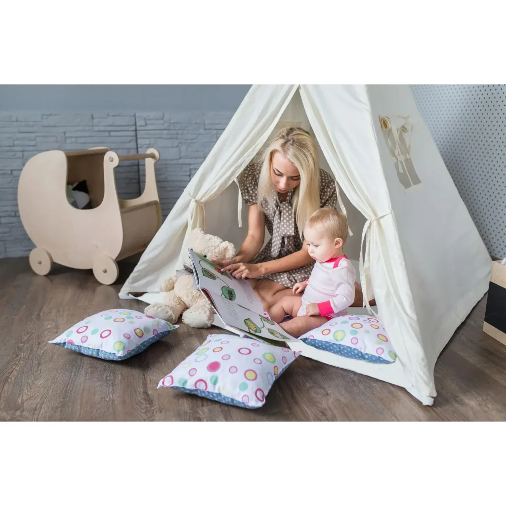 Alba play tent