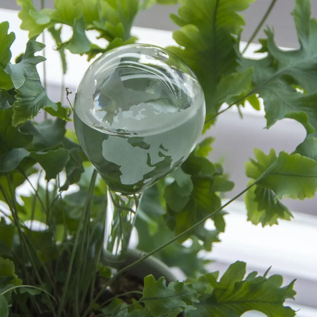 Irrigation globe globe