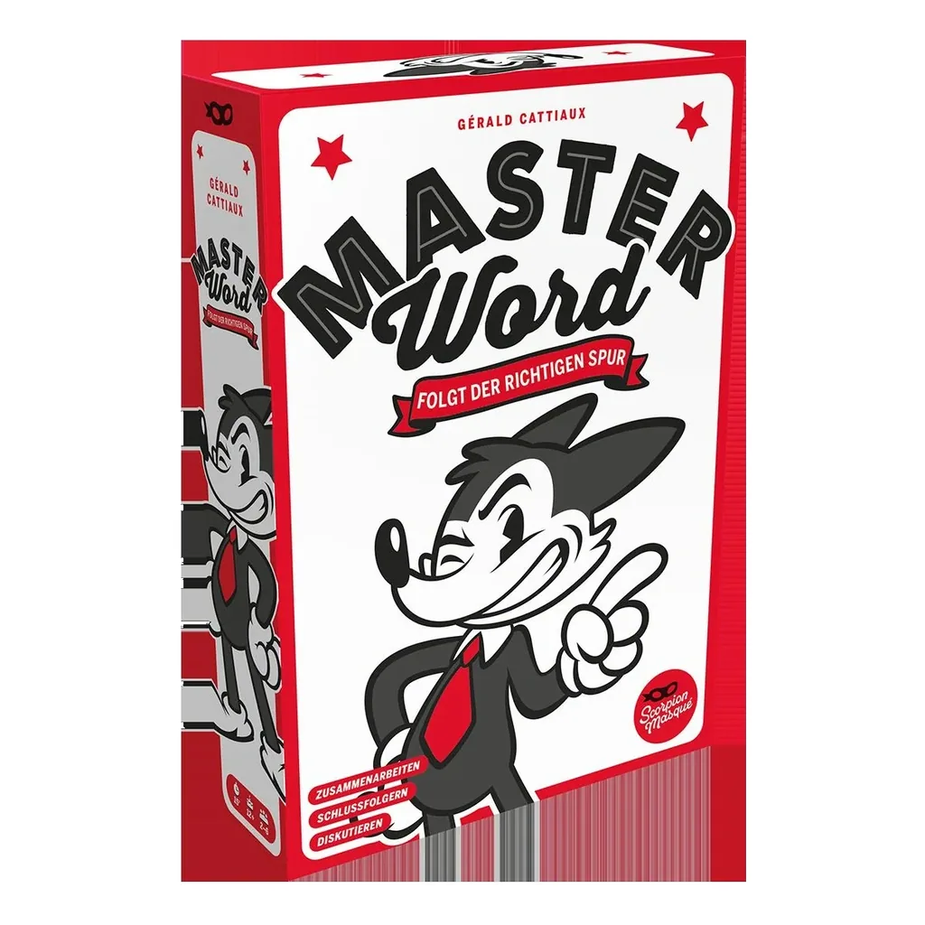 Board game Master Word