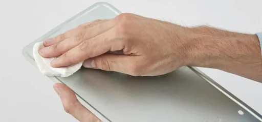 Mounting strips, 19 strips