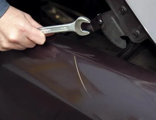 Fender protectors - magnetic