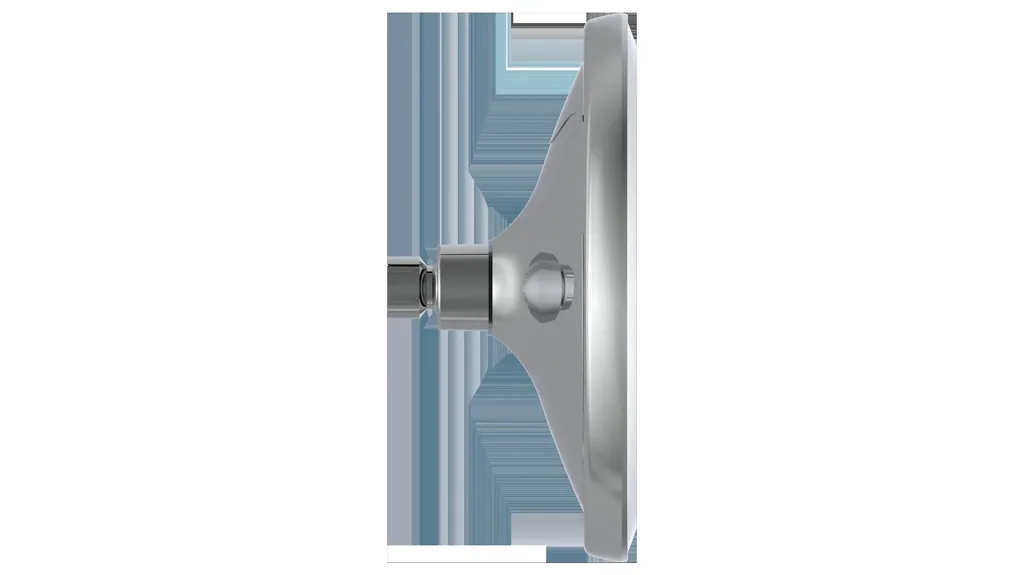 Head shower "GRENOBLE", chrome