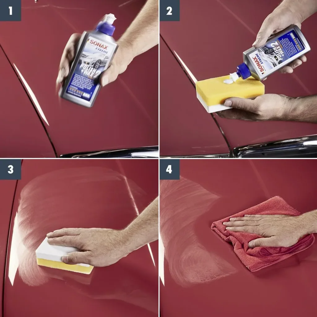 XTREME Polish+Wax 2 250 ml