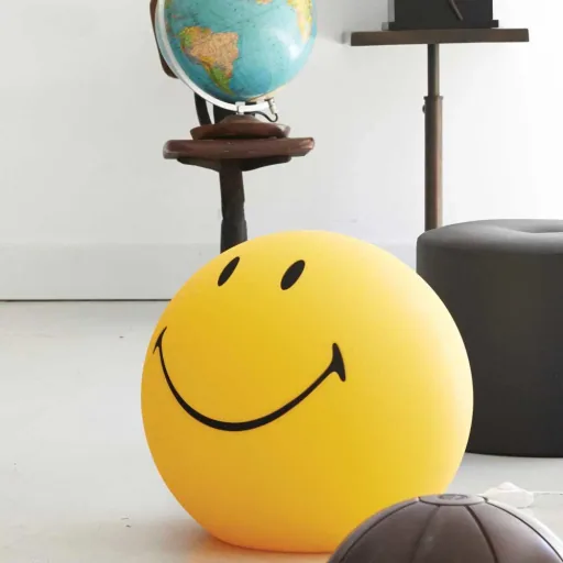 Mr Maria lampe smiley XL