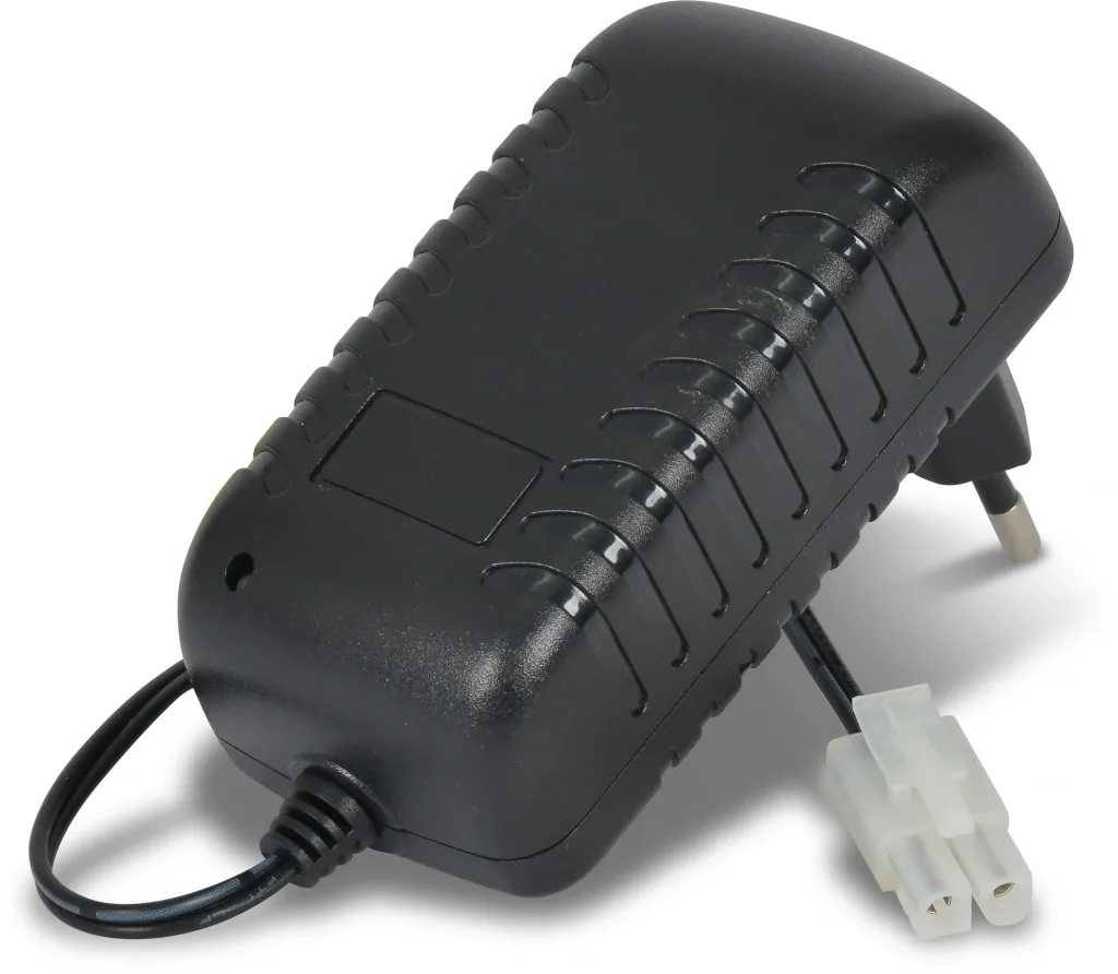 Expert Charger NIMH 500 mA plug-in charger