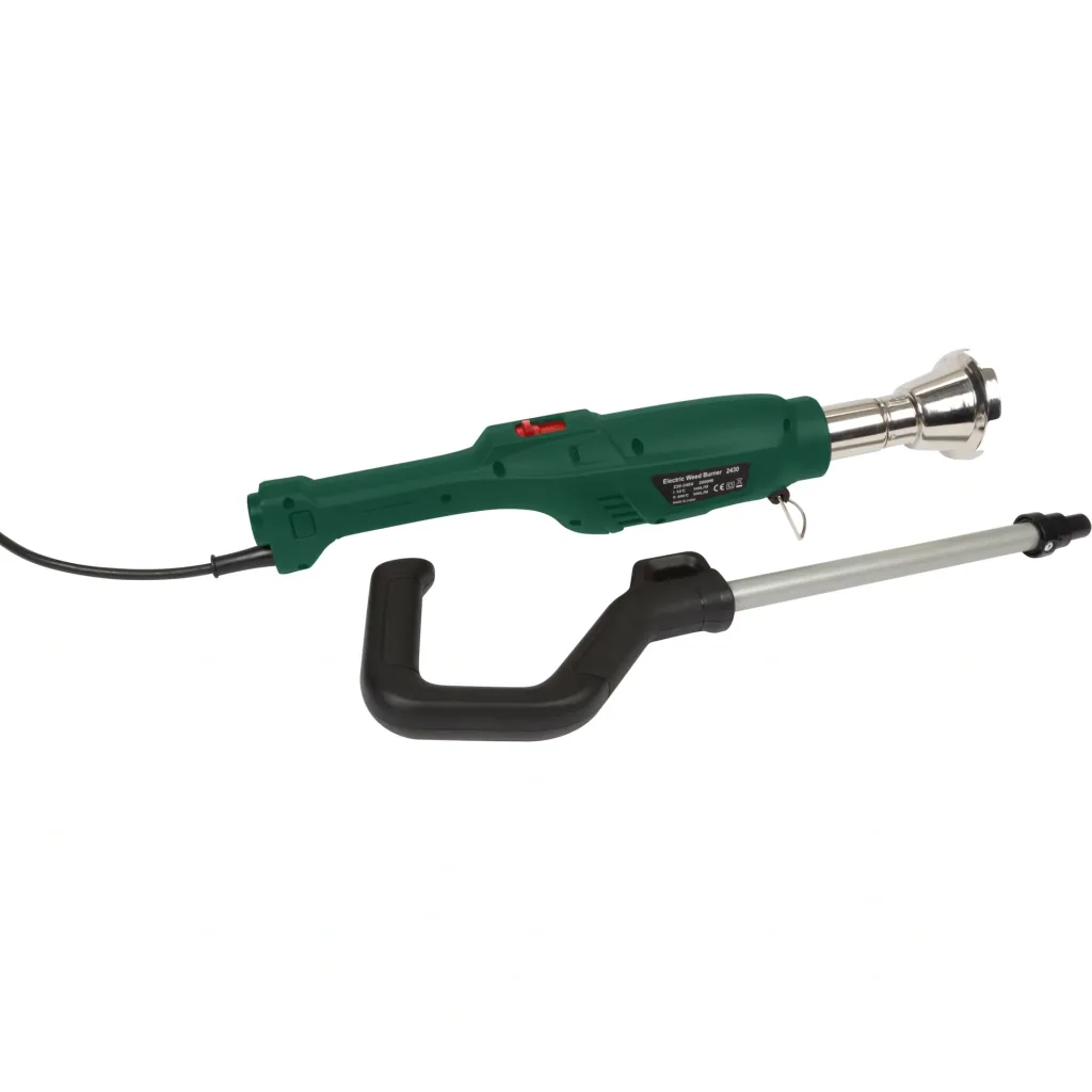 electric weed burner