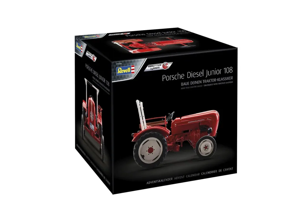 Advent Calendar Porsche Junior 108