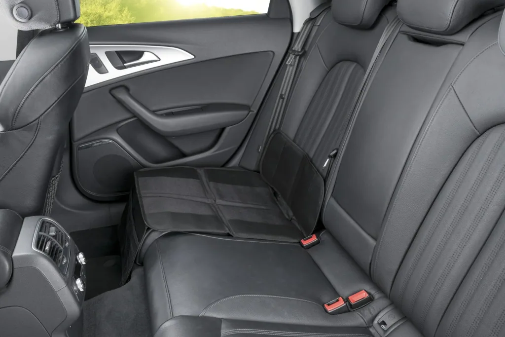 George Premium child seat pad