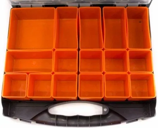 System assortment box / assortment cabinet / drawer organization system