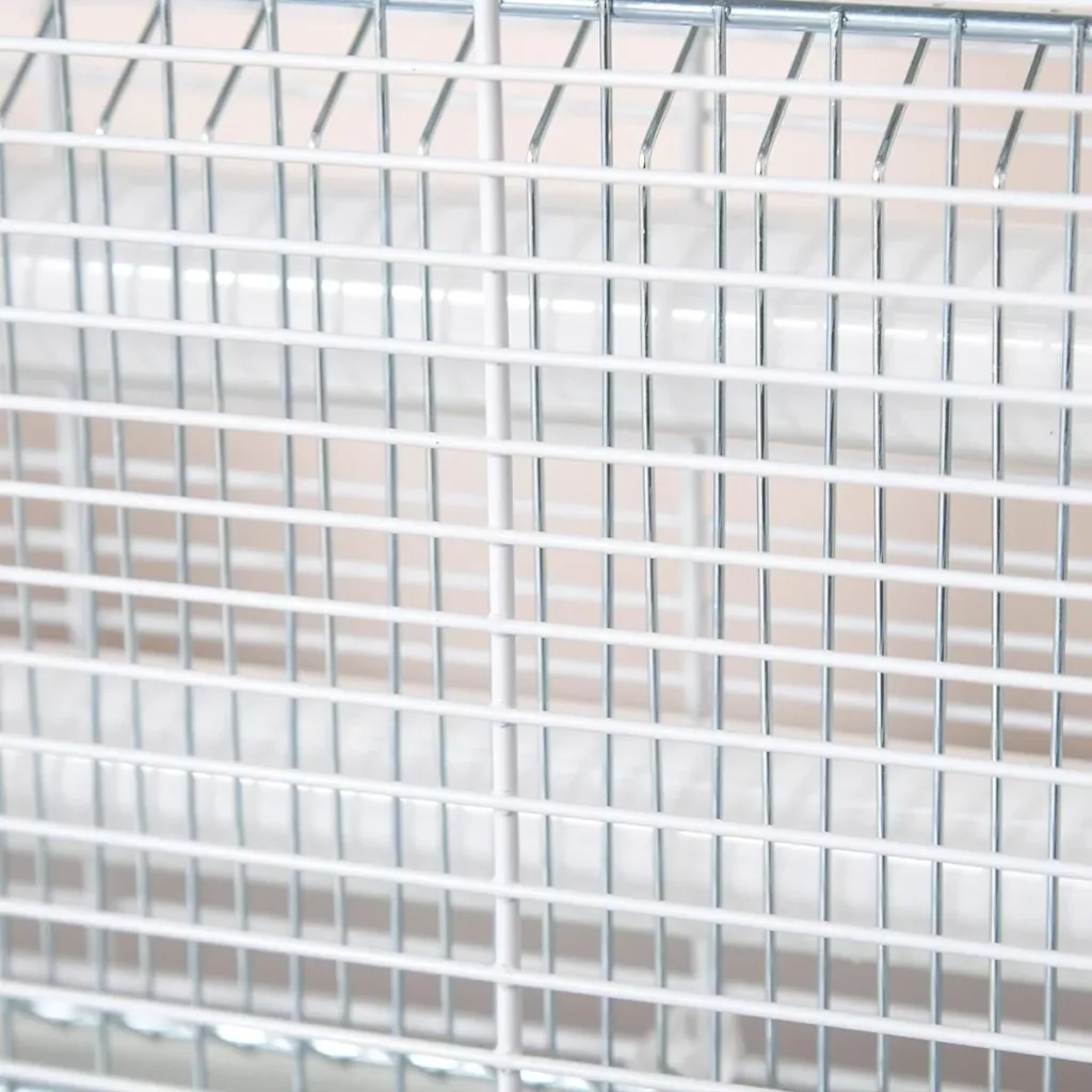 Insect trap 60 m² effective area white, grey