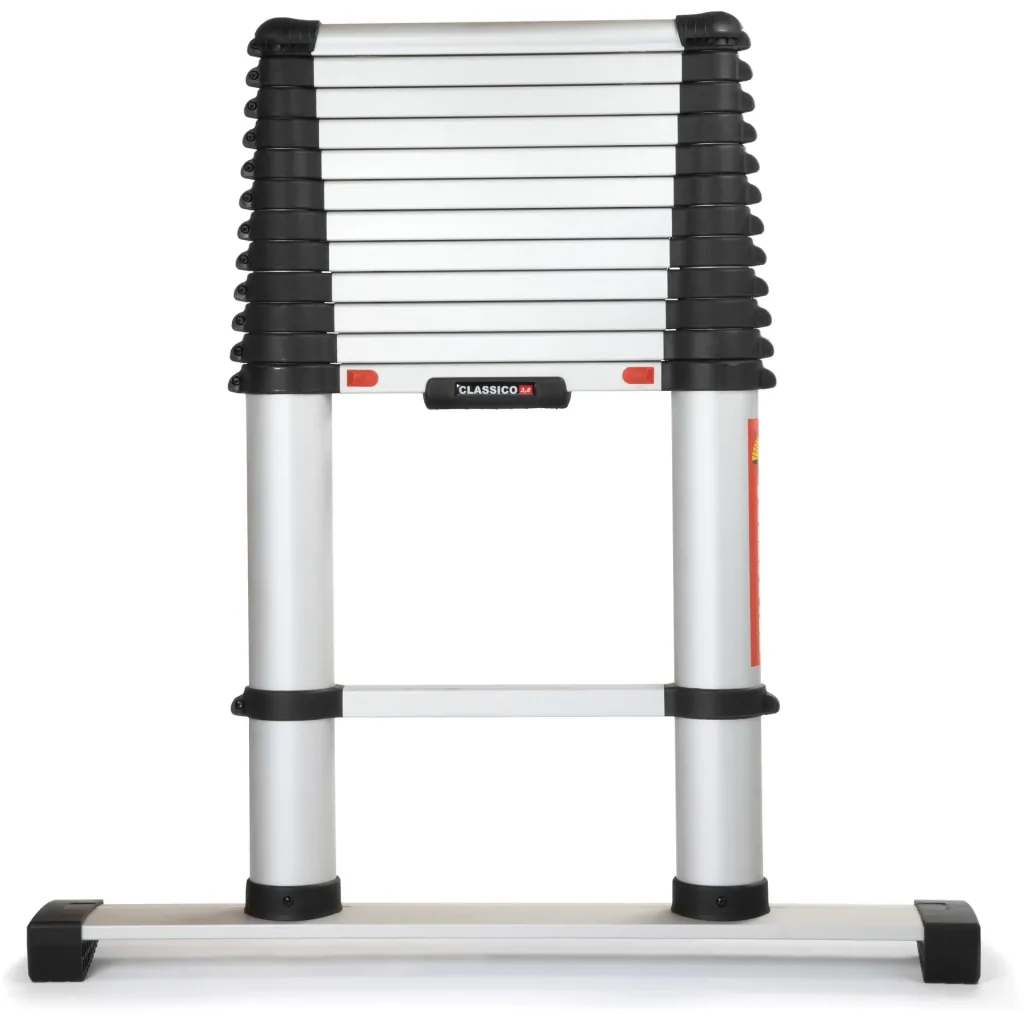 Classico 3.8m with stabilizing beam