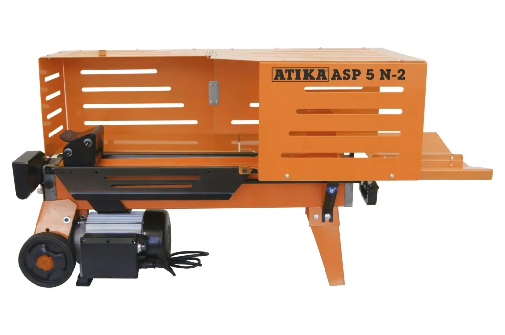 Fendeuse à bois "ASP 5 N-2", fendeuse hydraulique, 230V, 5 t