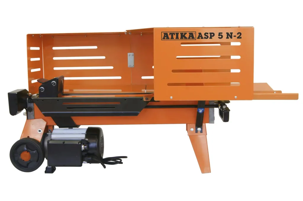 Fendeuse à bois "ASP 5 N-2", fendeuse hydraulique, 230V, 5 t