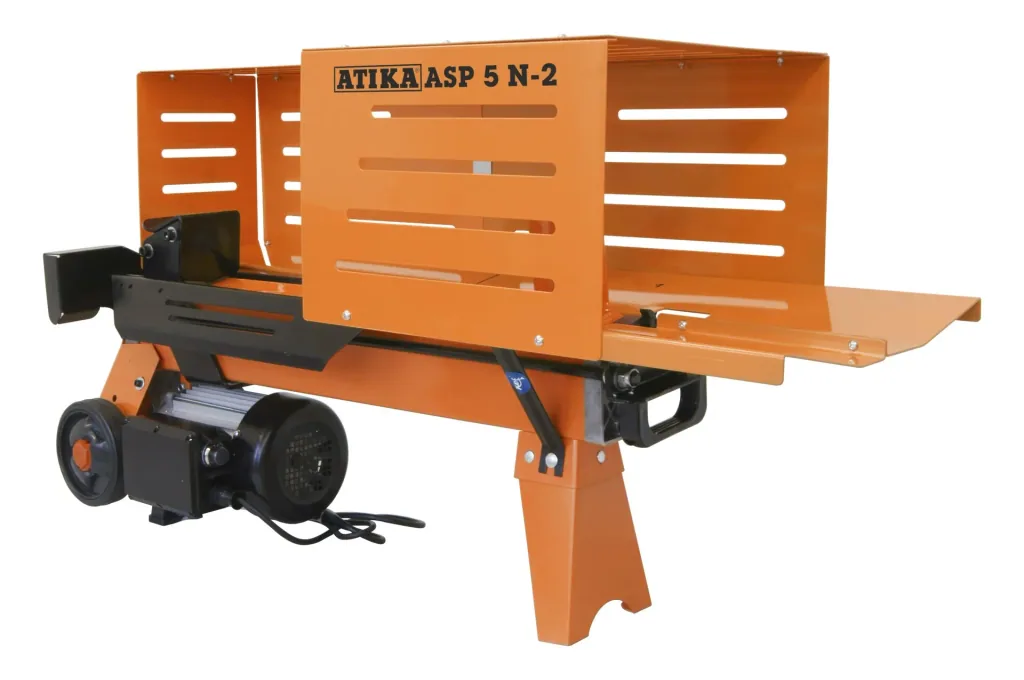 Fendeuse à bois "ASP 5 N-2", fendeuse hydraulique, 230V, 5 t