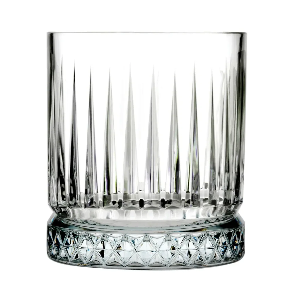Verre a whisky, verre a cocktail 12 set - Elysia, 355 ml