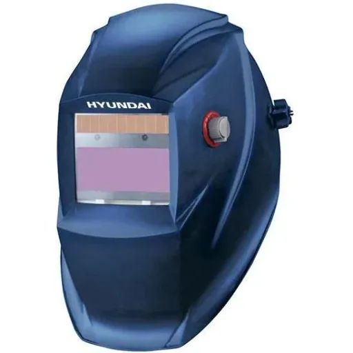 Schweißhelm HYWH-600S (blau)