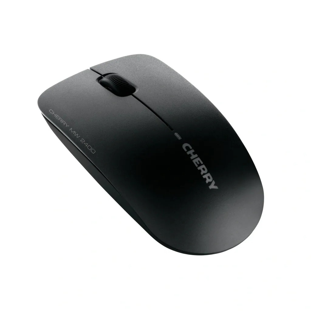 Wireless Mouse MW 2400 black
