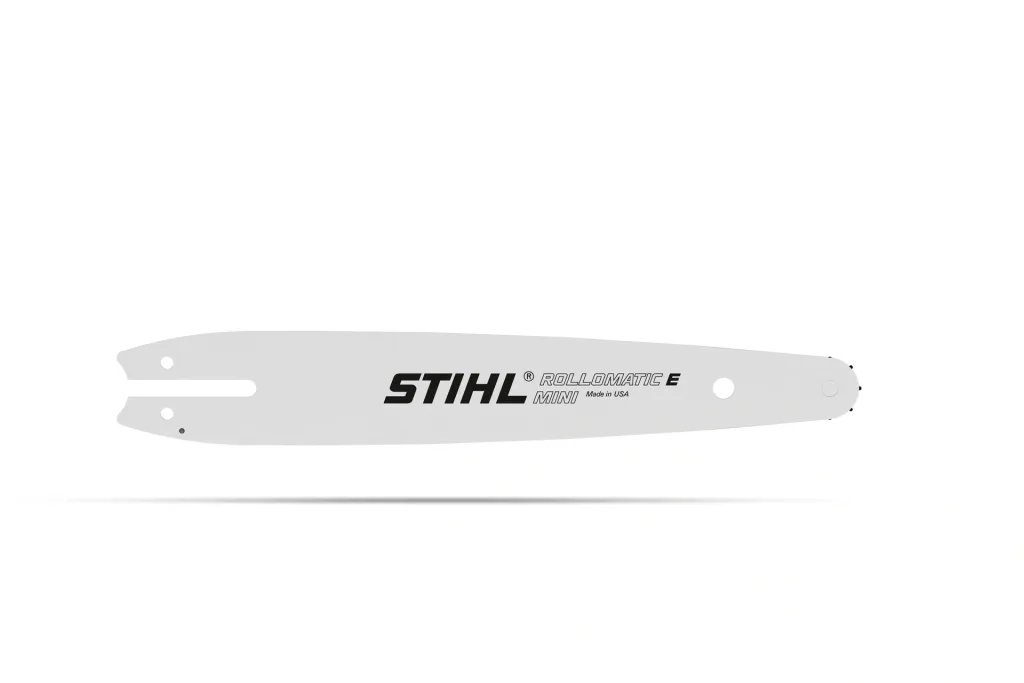 Guide rail Rollomatic E Mini 3/8" P, cutting length 30cm