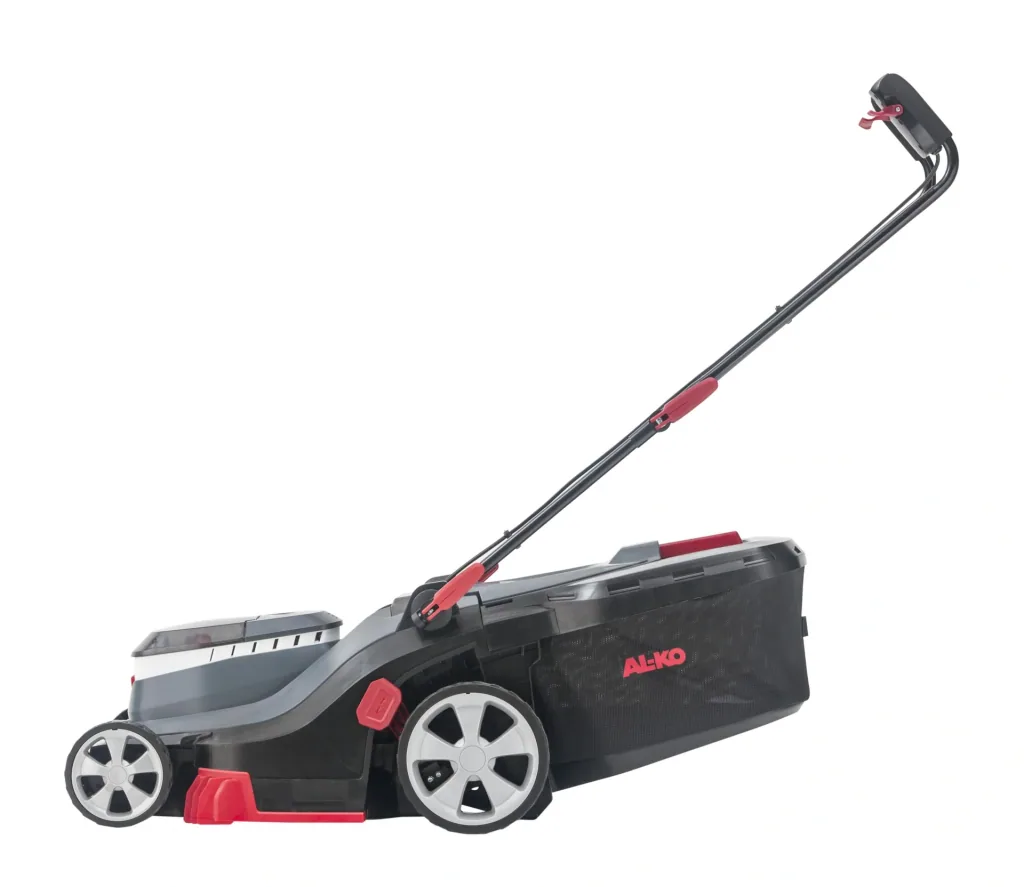 BOSCH HOME AND GARDEN COMPATIBLE Tondeuse à gazon sans fil 38.2 Li Comfort - incl. 2 batteries et chargeur
