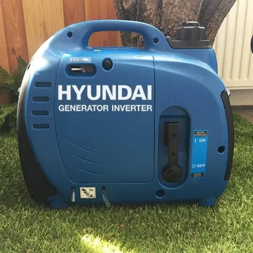 1kW generator / inverter with gasoline engine